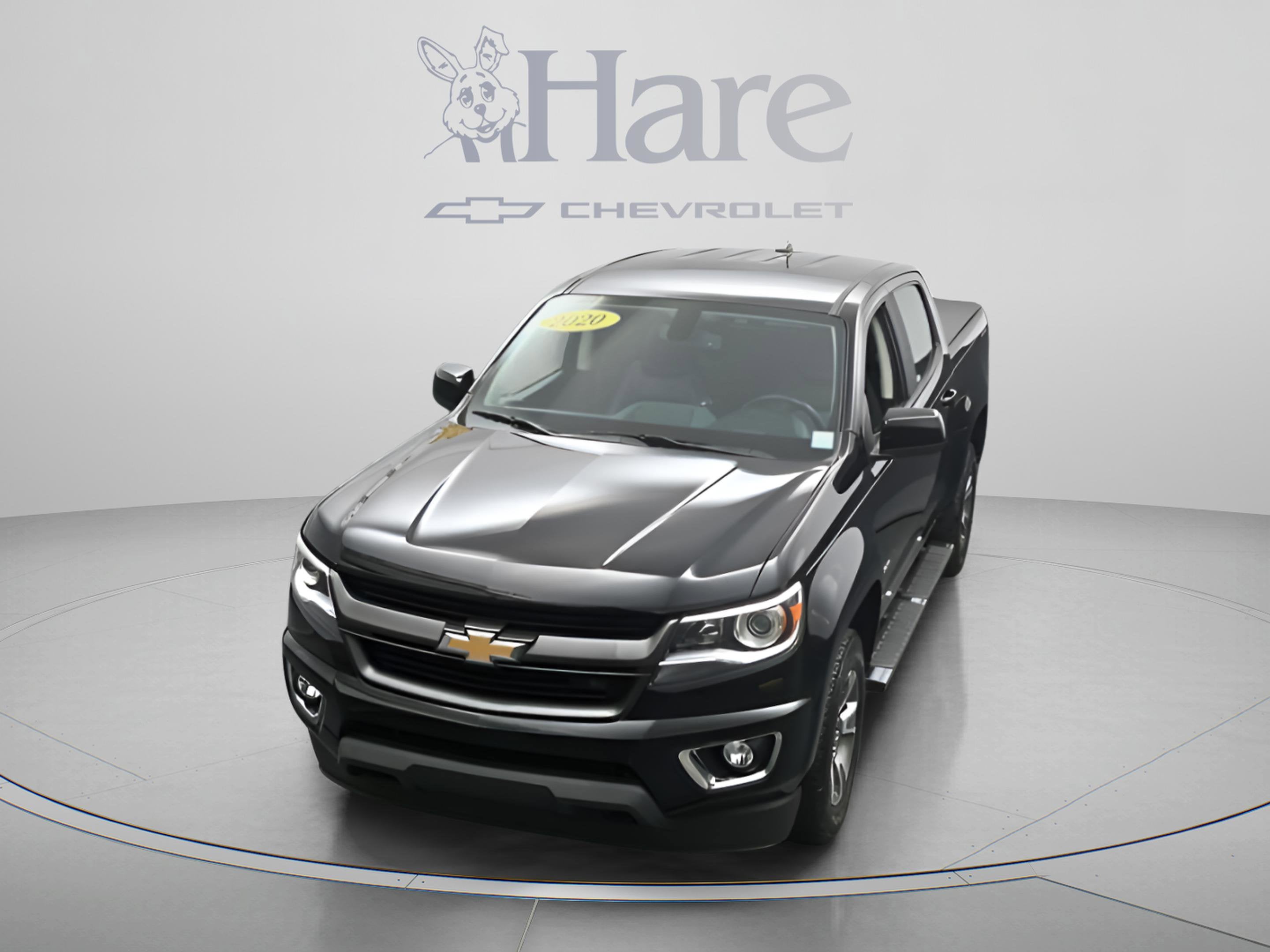 2020 Chevrolet Colorado 4WD Z71
