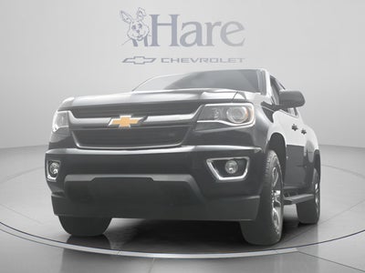 2020 Chevrolet Colorado 4WD Z71