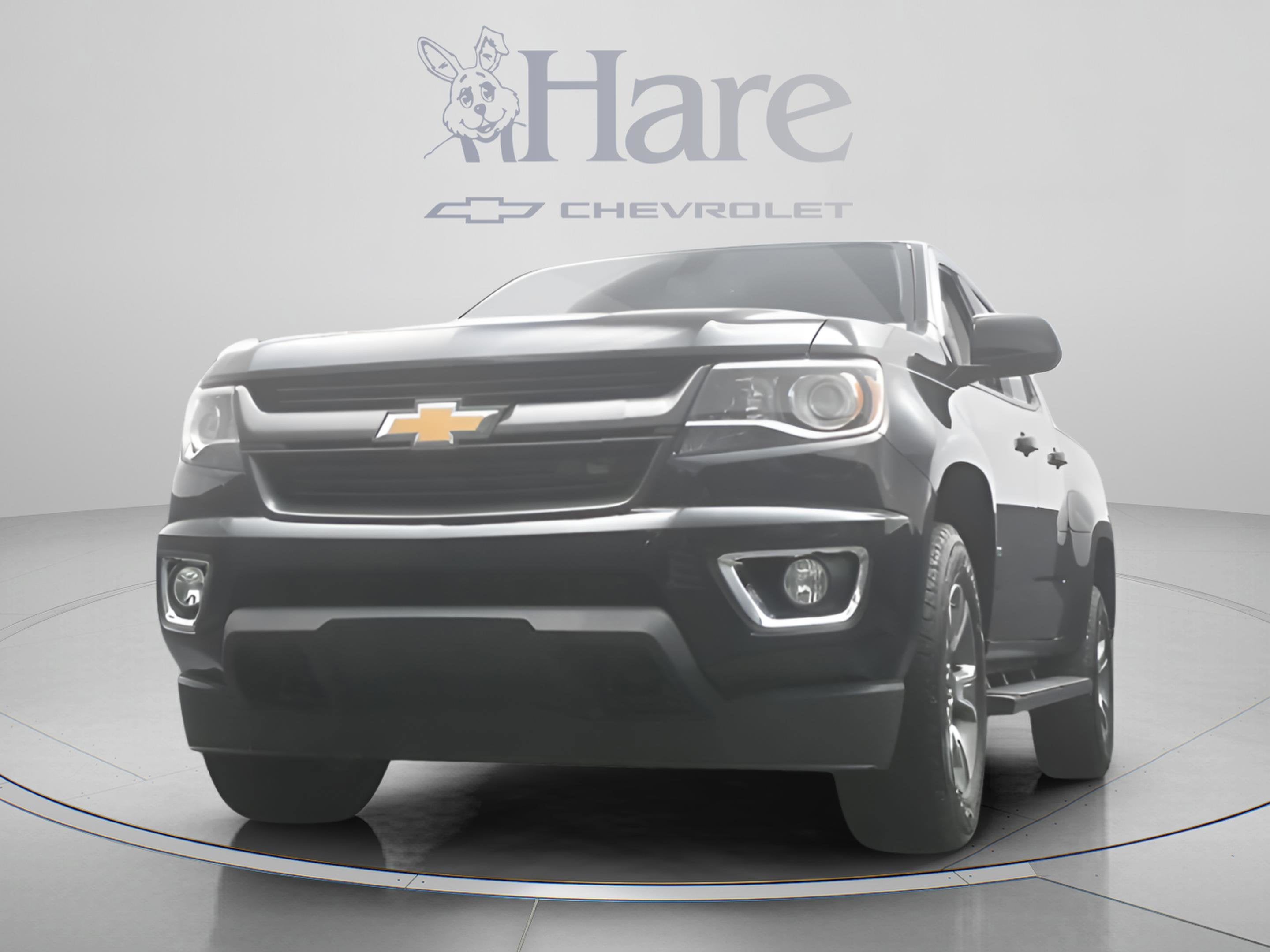 2020 Chevrolet Colorado 4WD Z71