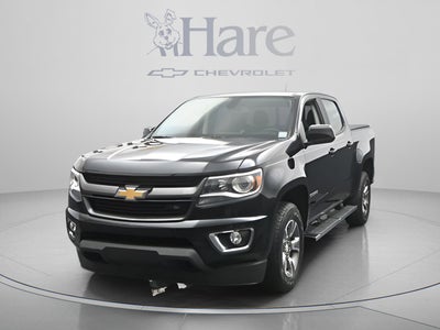 2020 Chevrolet Colorado 4WD Z71