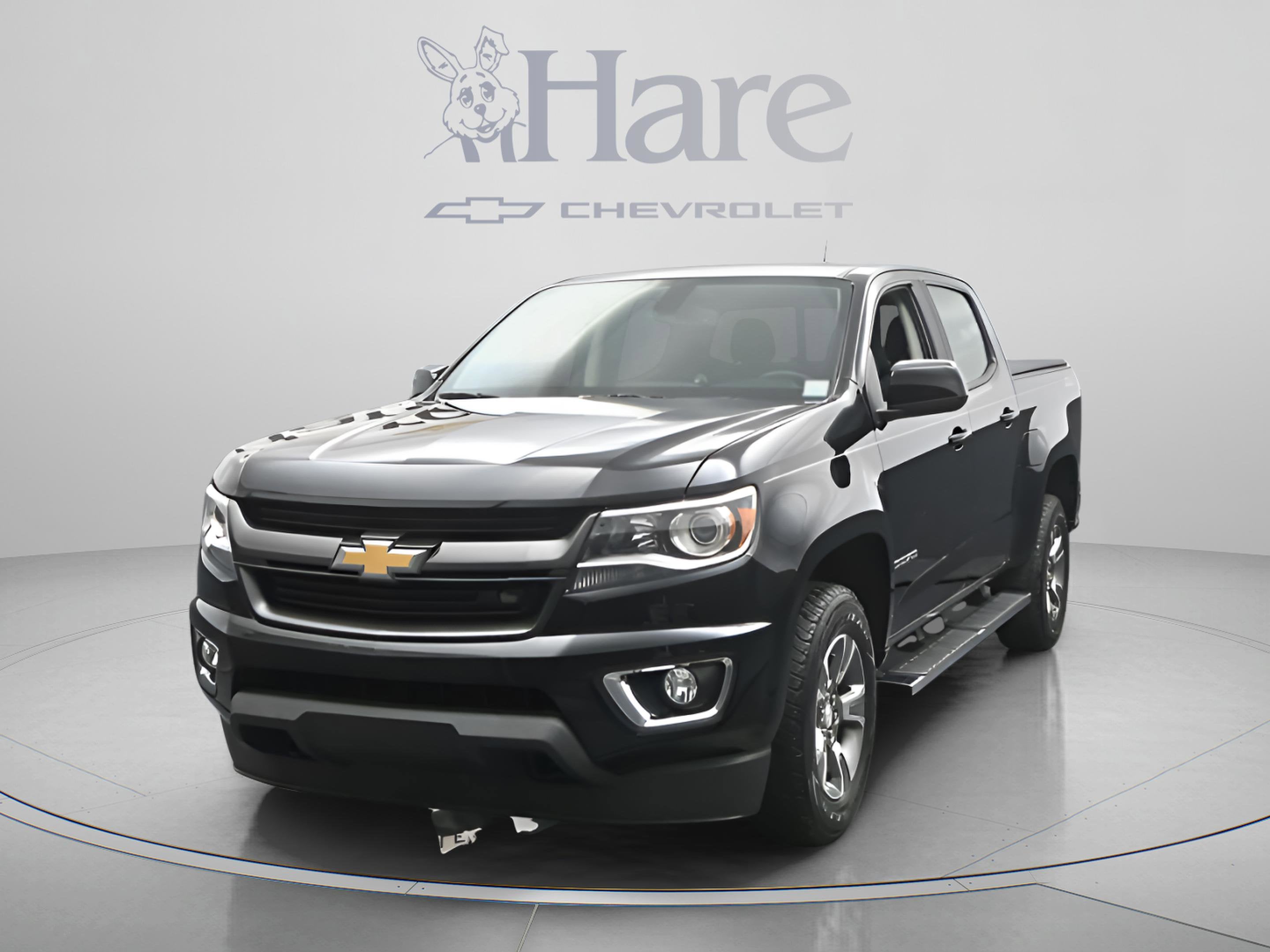 2020 Chevrolet Colorado 4WD Z71