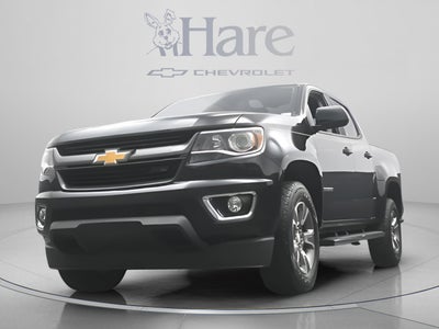 2020 Chevrolet Colorado 4WD Z71