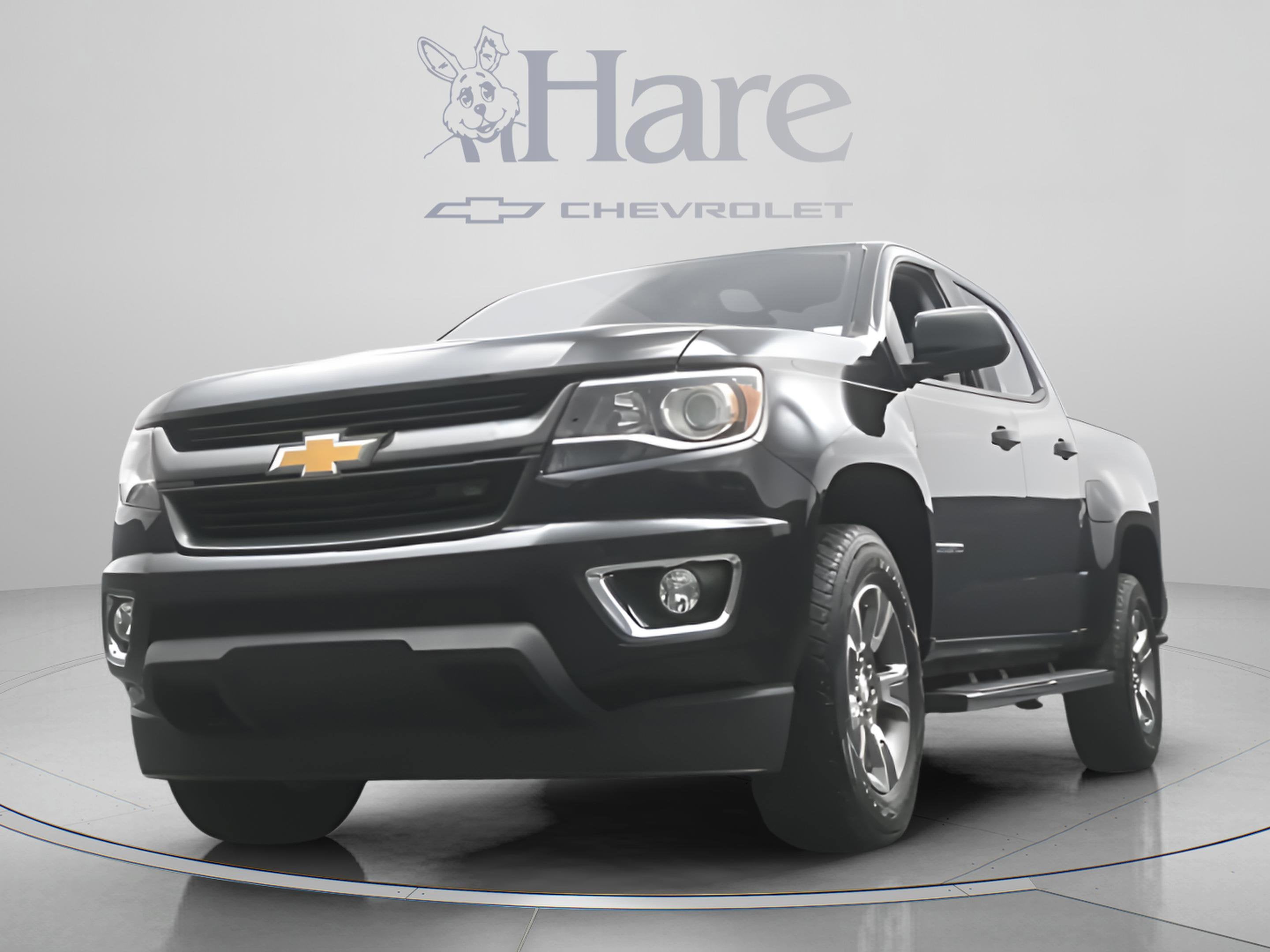 2020 Chevrolet Colorado 4WD Z71