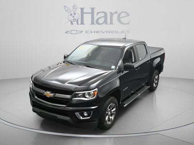 2020 Chevrolet Colorado 4WD Z71
