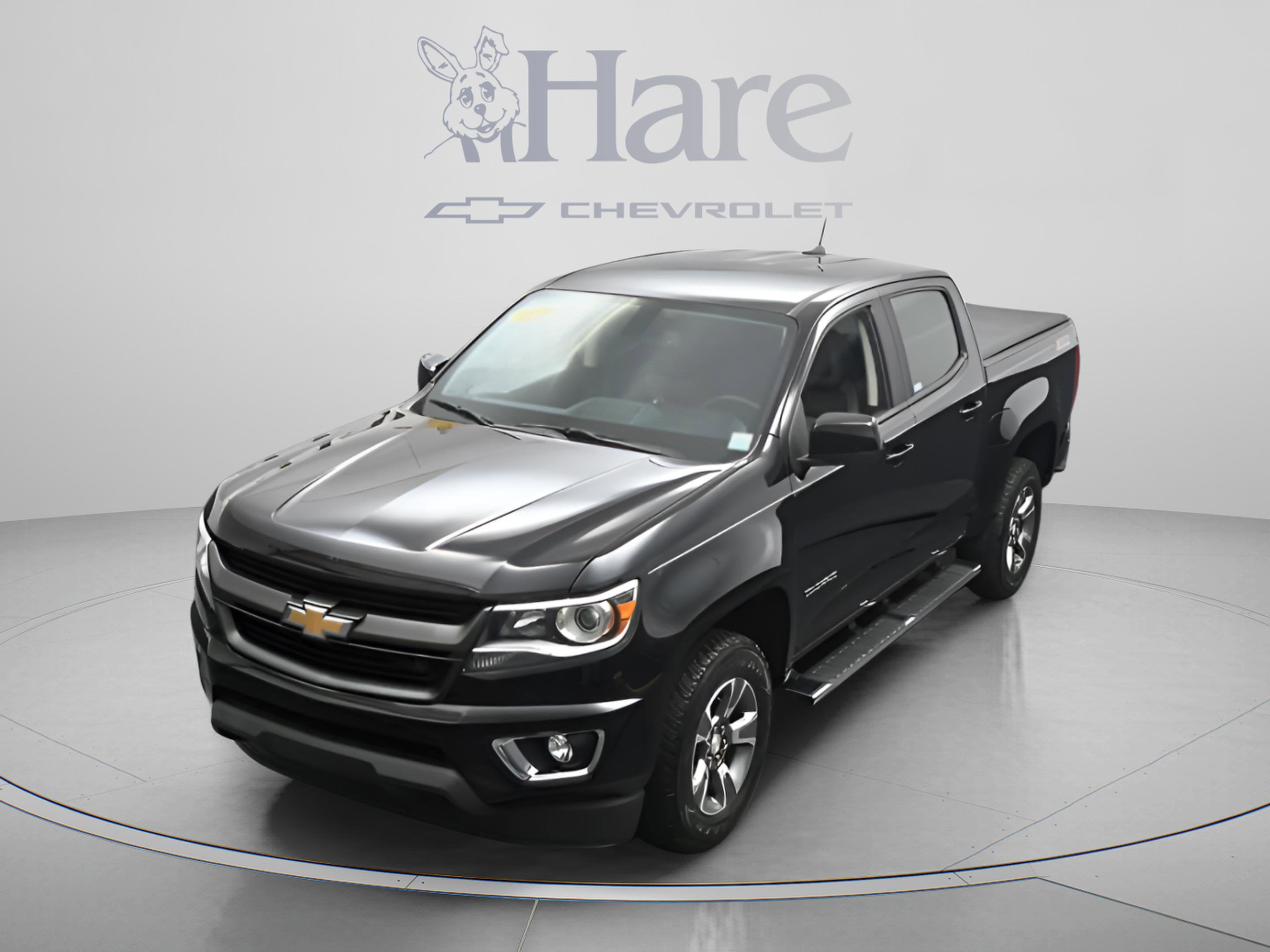 2020 Chevrolet Colorado 4WD Z71