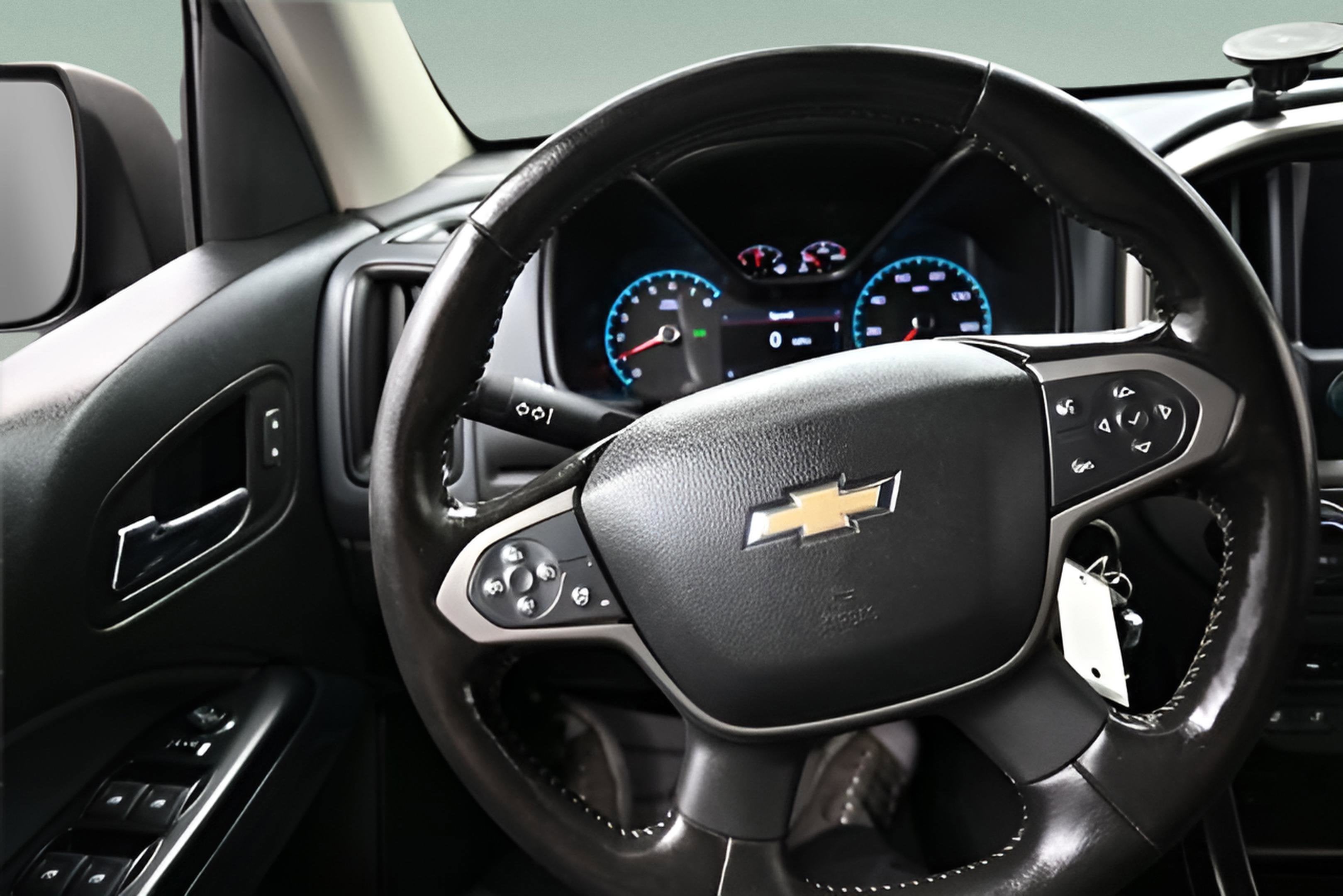 2020 Chevrolet Colorado 4WD Z71