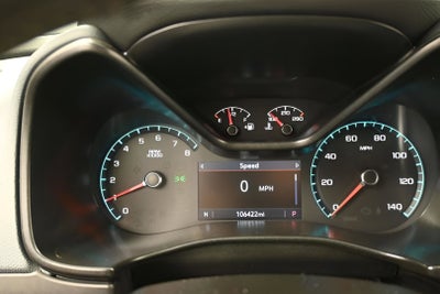 2020 Chevrolet Colorado 4WD Z71