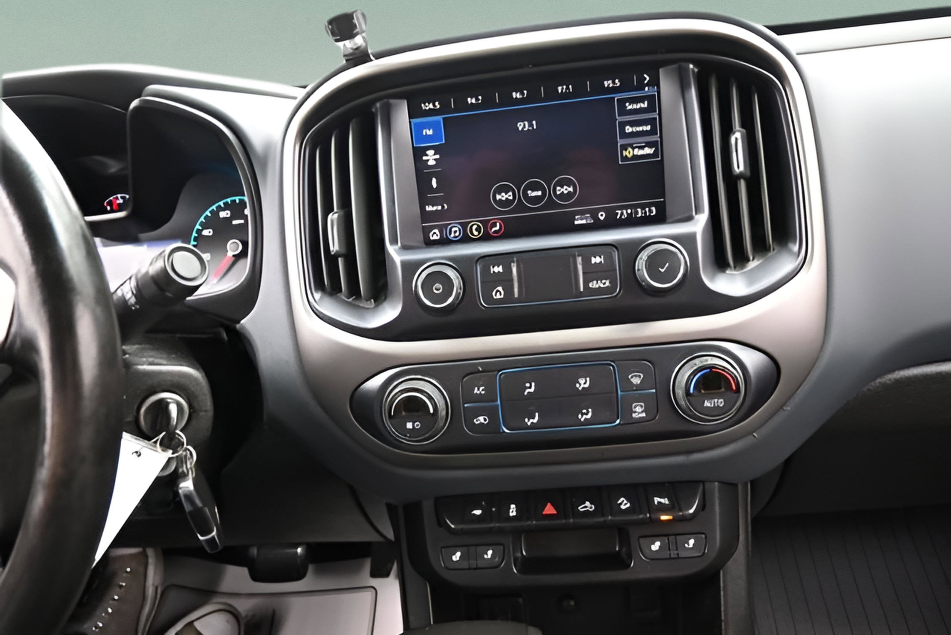 2020 Chevrolet Colorado 4WD Z71