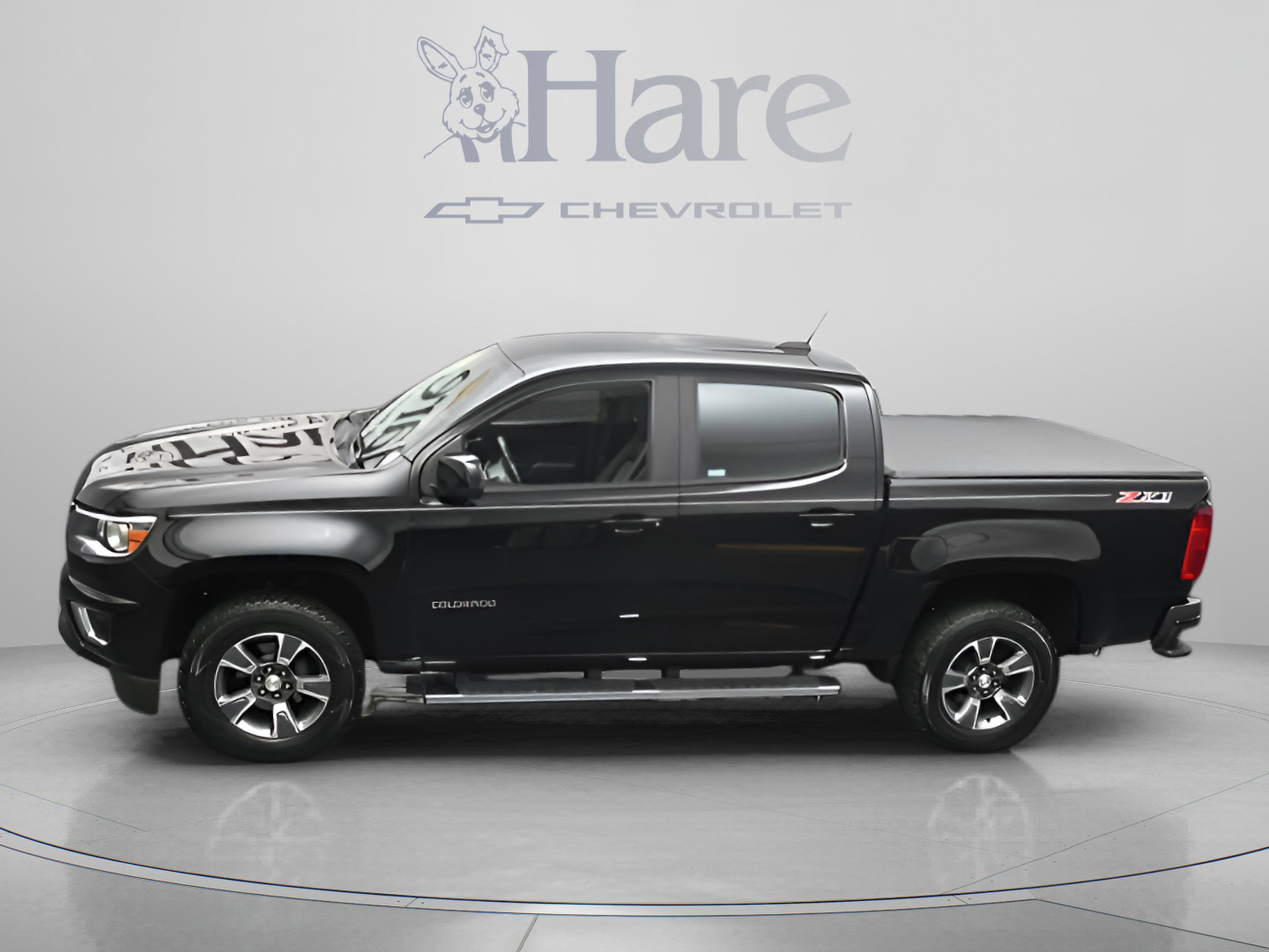 2020 Chevrolet Colorado 4WD Z71