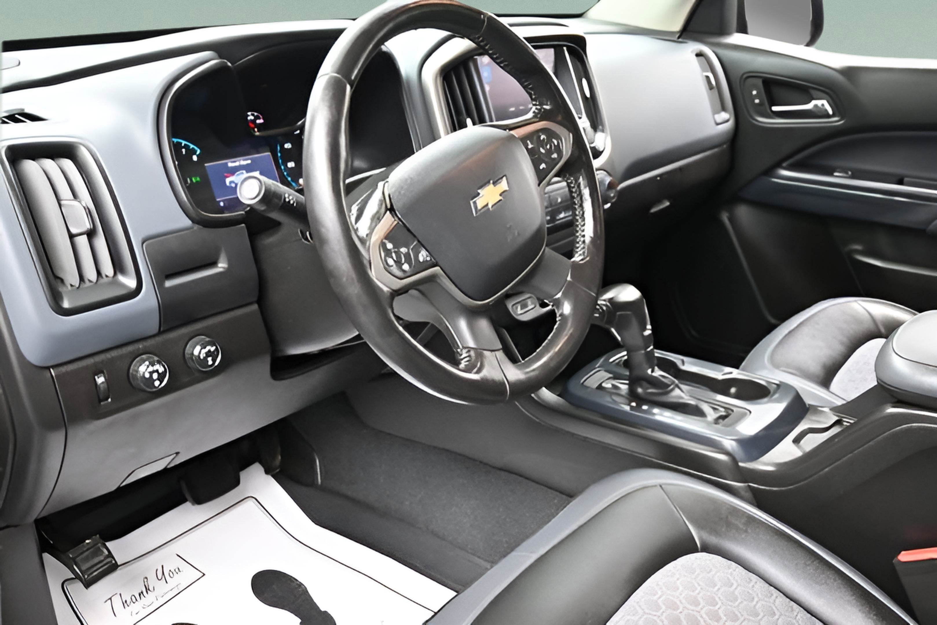 2020 Chevrolet Colorado 4WD Z71