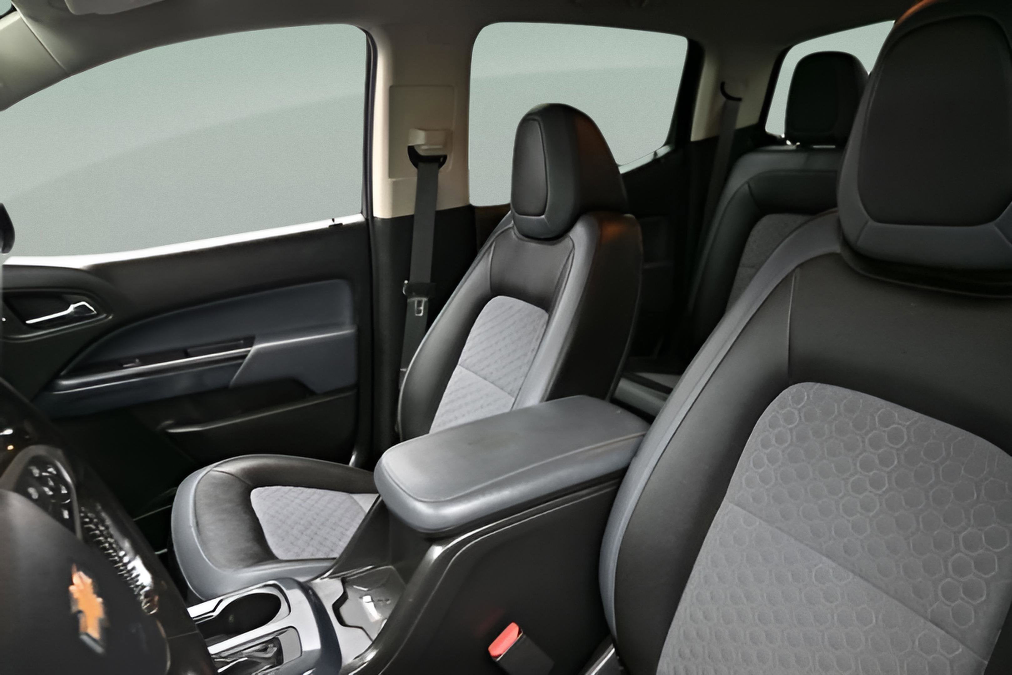 2020 Chevrolet Colorado 4WD Z71