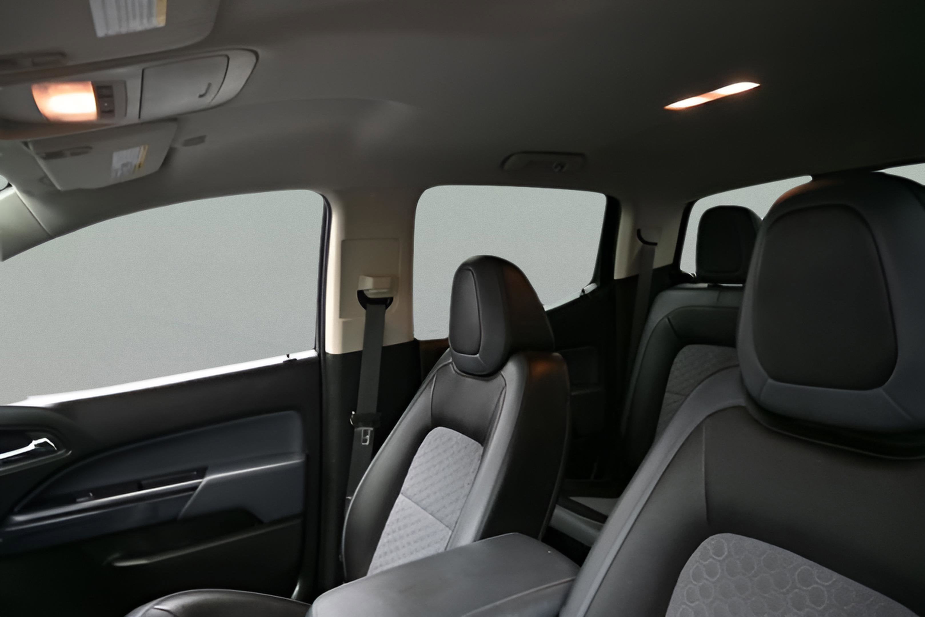 2020 Chevrolet Colorado 4WD Z71