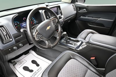 2020 Chevrolet Colorado 4WD Z71