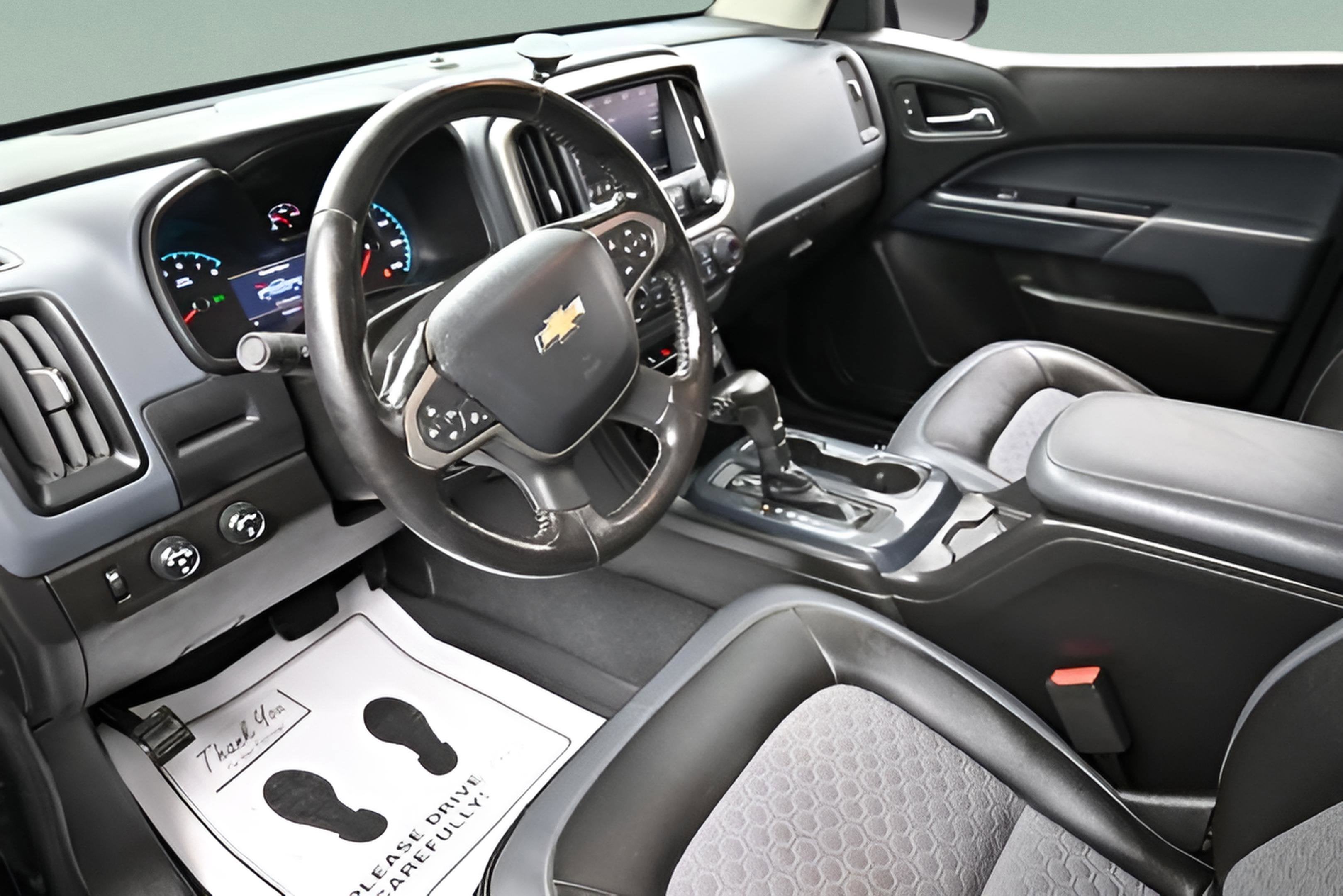 2020 Chevrolet Colorado 4WD Z71