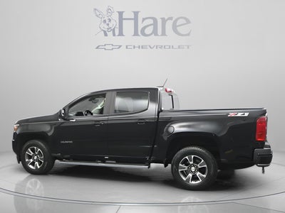 2020 Chevrolet Colorado 4WD Z71