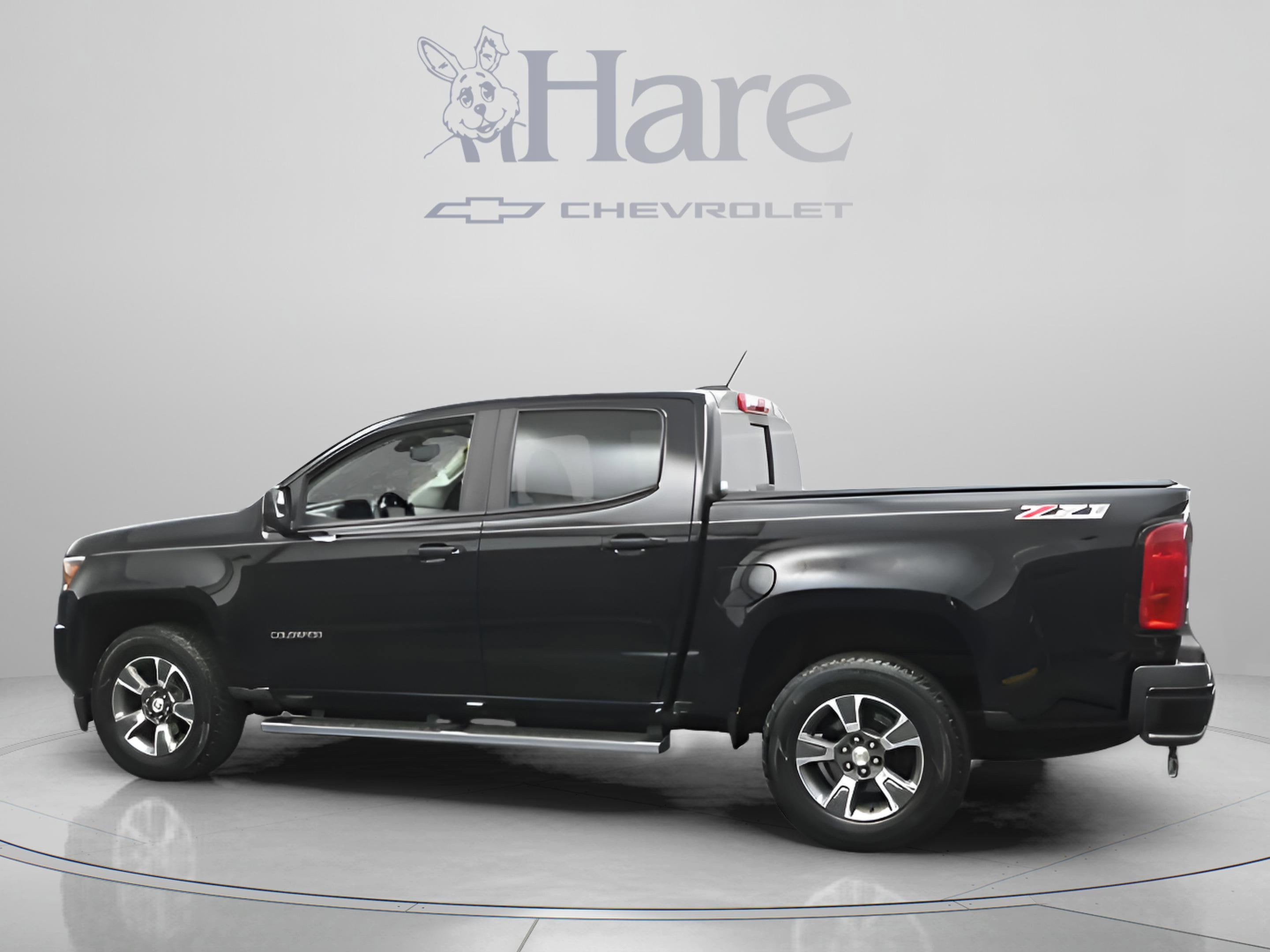 2020 Chevrolet Colorado 4WD Z71