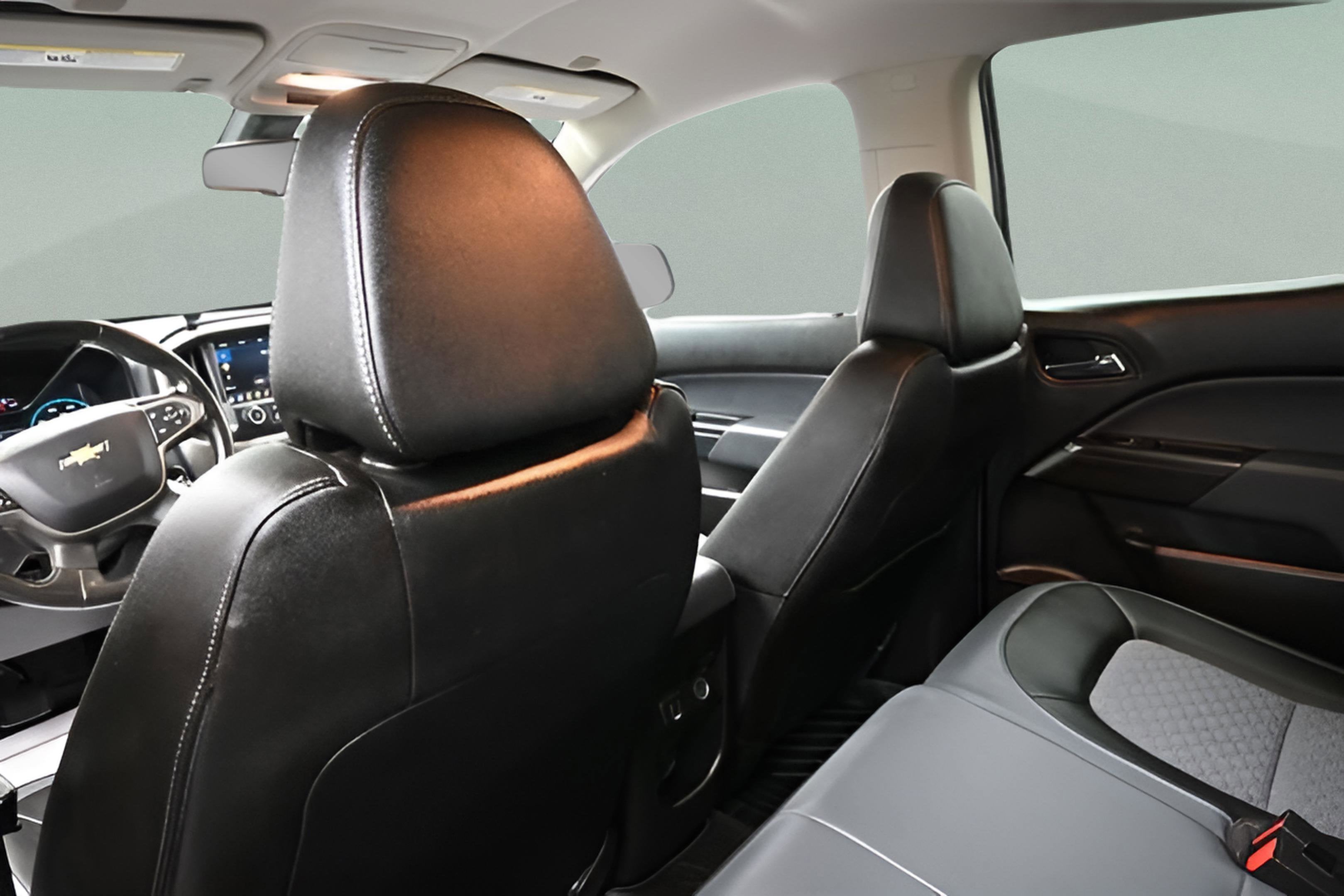 2020 Chevrolet Colorado 4WD Z71