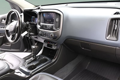 2020 Chevrolet Colorado 4WD Z71