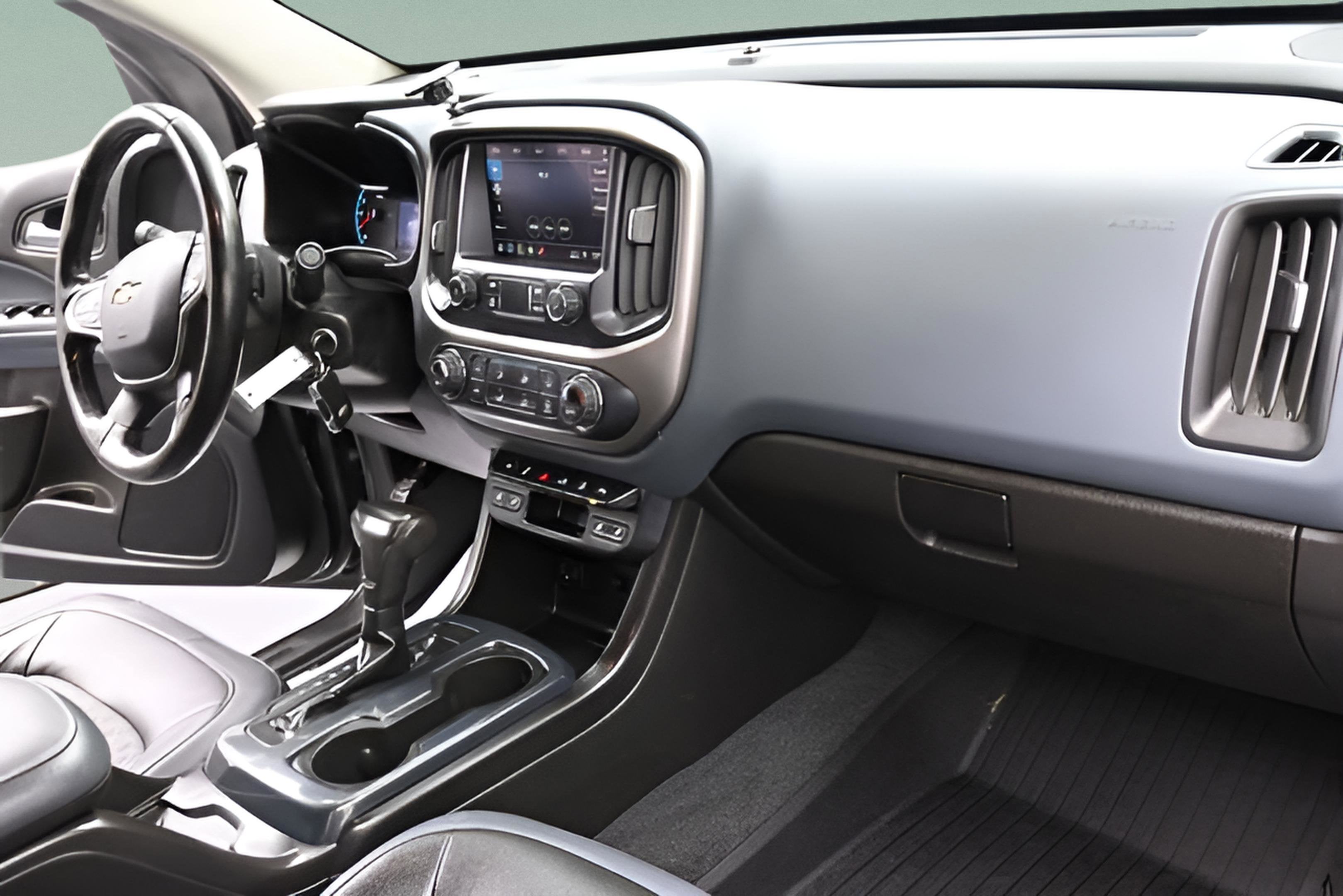 2020 Chevrolet Colorado 4WD Z71