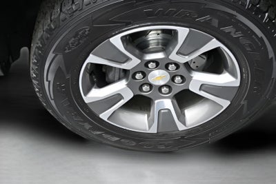 2020 Chevrolet Colorado 4WD Z71