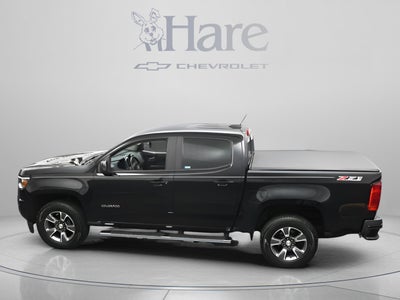 2020 Chevrolet Colorado 4WD Z71