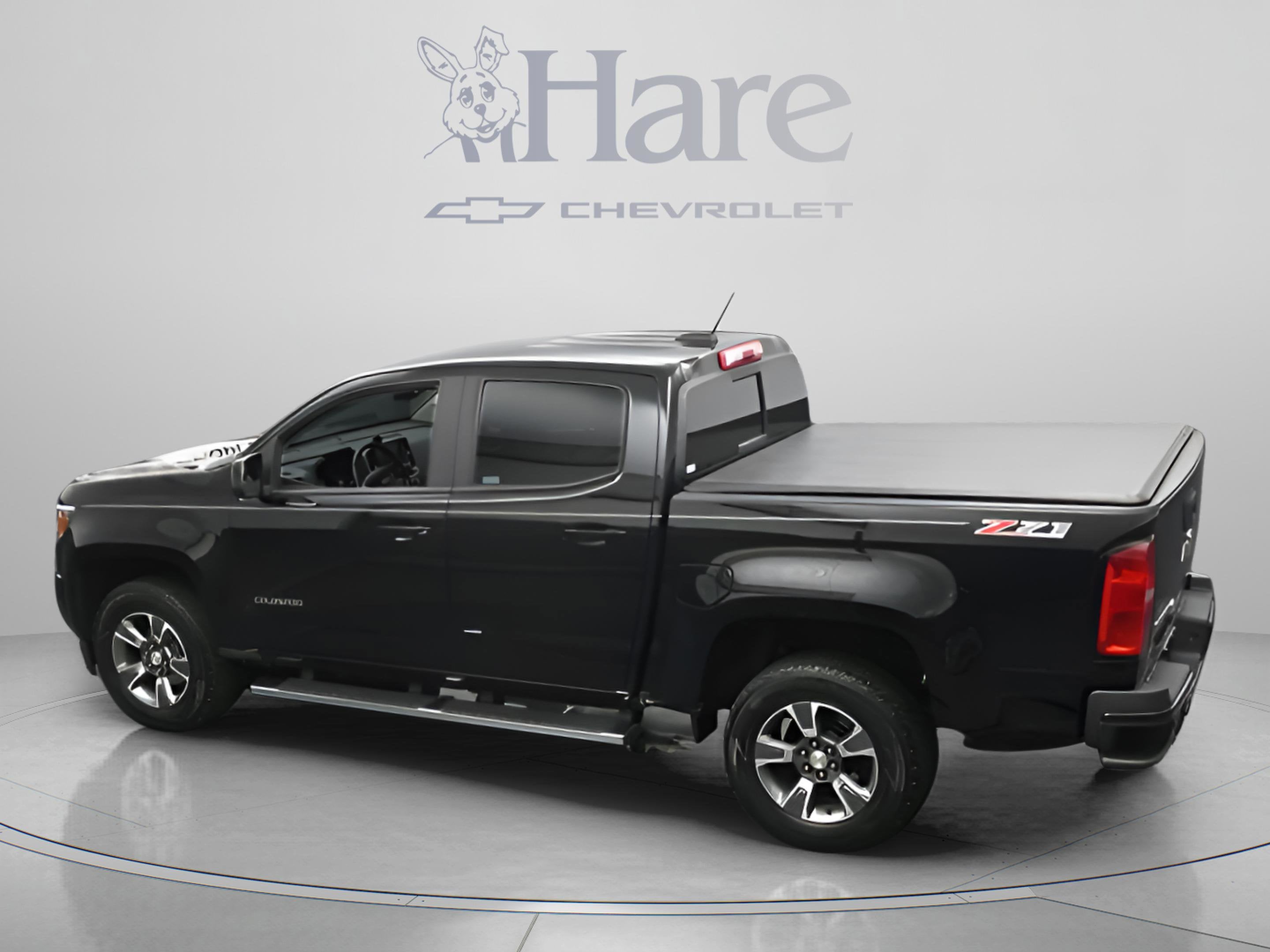 2020 Chevrolet Colorado 4WD Z71