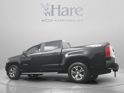 2020 Chevrolet Colorado 4WD Z71