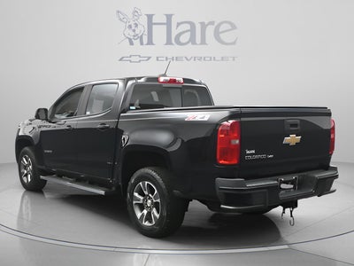 2020 Chevrolet Colorado 4WD Z71