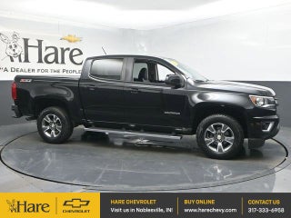 2020 Chevrolet Colorado 4WD Z71