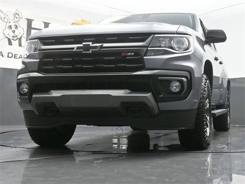 2022 Chevrolet Colorado Z71 - Chevrolet dealer in Noblesville Indiana