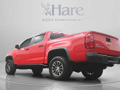 2018 Chevrolet Colorado 4WD ZR2