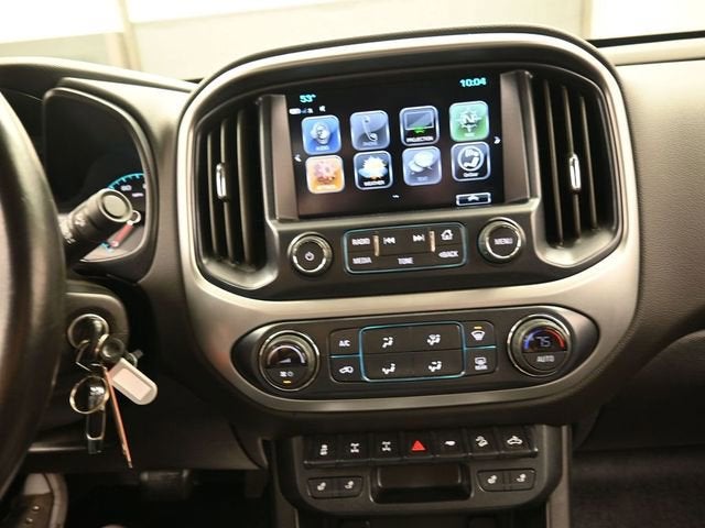 2018 Chevrolet Colorado 4WD ZR2