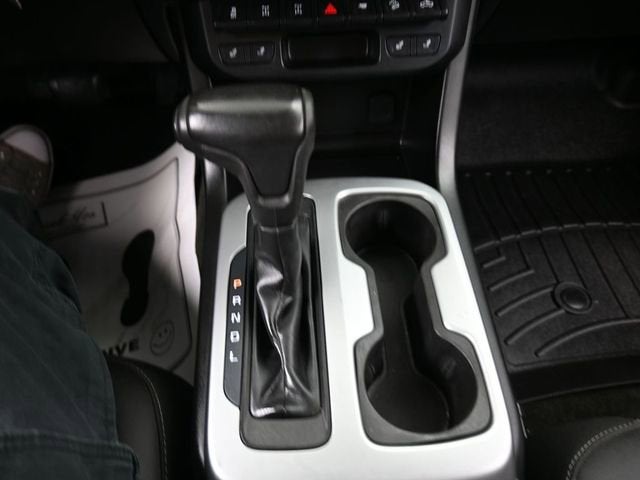 2018 Chevrolet Colorado 4WD ZR2