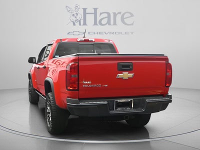 2018 Chevrolet Colorado 4WD ZR2