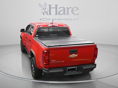 2018 Chevrolet Colorado 4WD ZR2