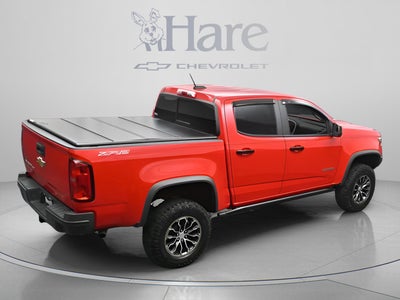 2018 Chevrolet Colorado 4WD ZR2