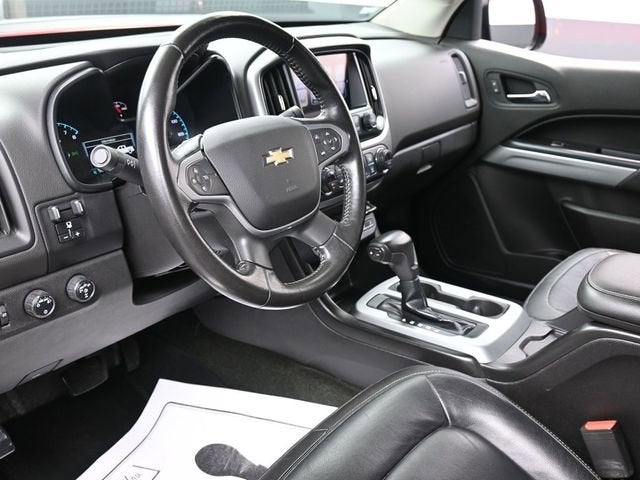 2018 Chevrolet Colorado 4WD ZR2