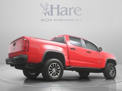 2018 Chevrolet Colorado 4WD ZR2