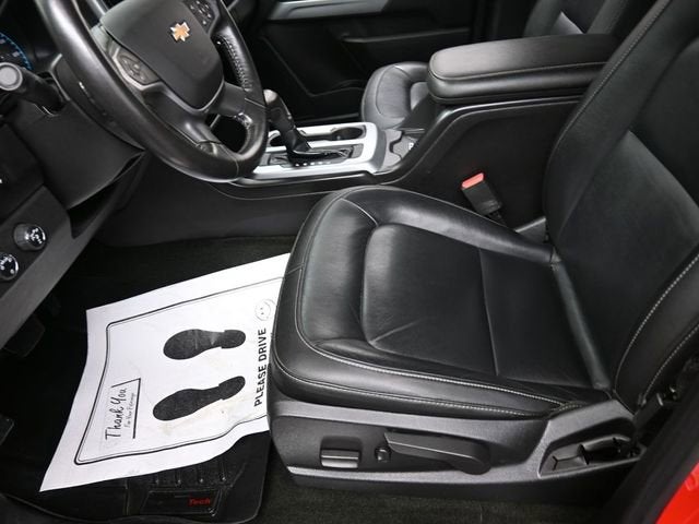 2018 Chevrolet Colorado 4WD ZR2