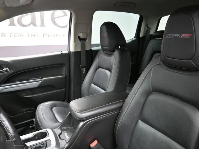 2018 Chevrolet Colorado 4WD ZR2