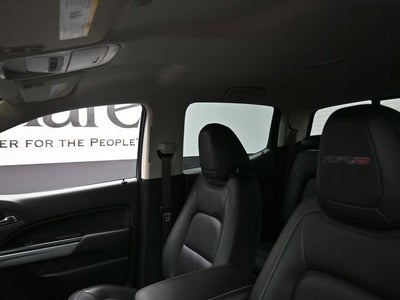 2018 Chevrolet Colorado 4WD ZR2