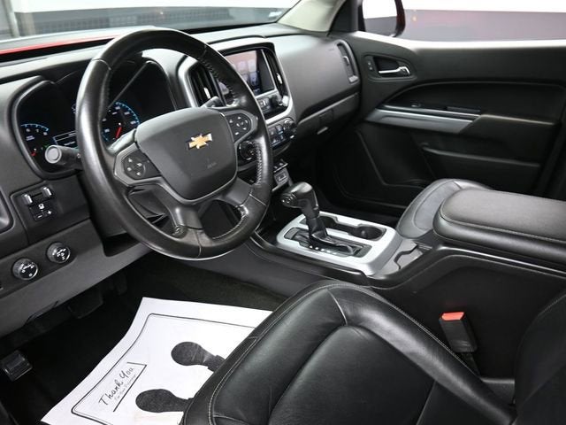 2018 Chevrolet Colorado 4WD ZR2