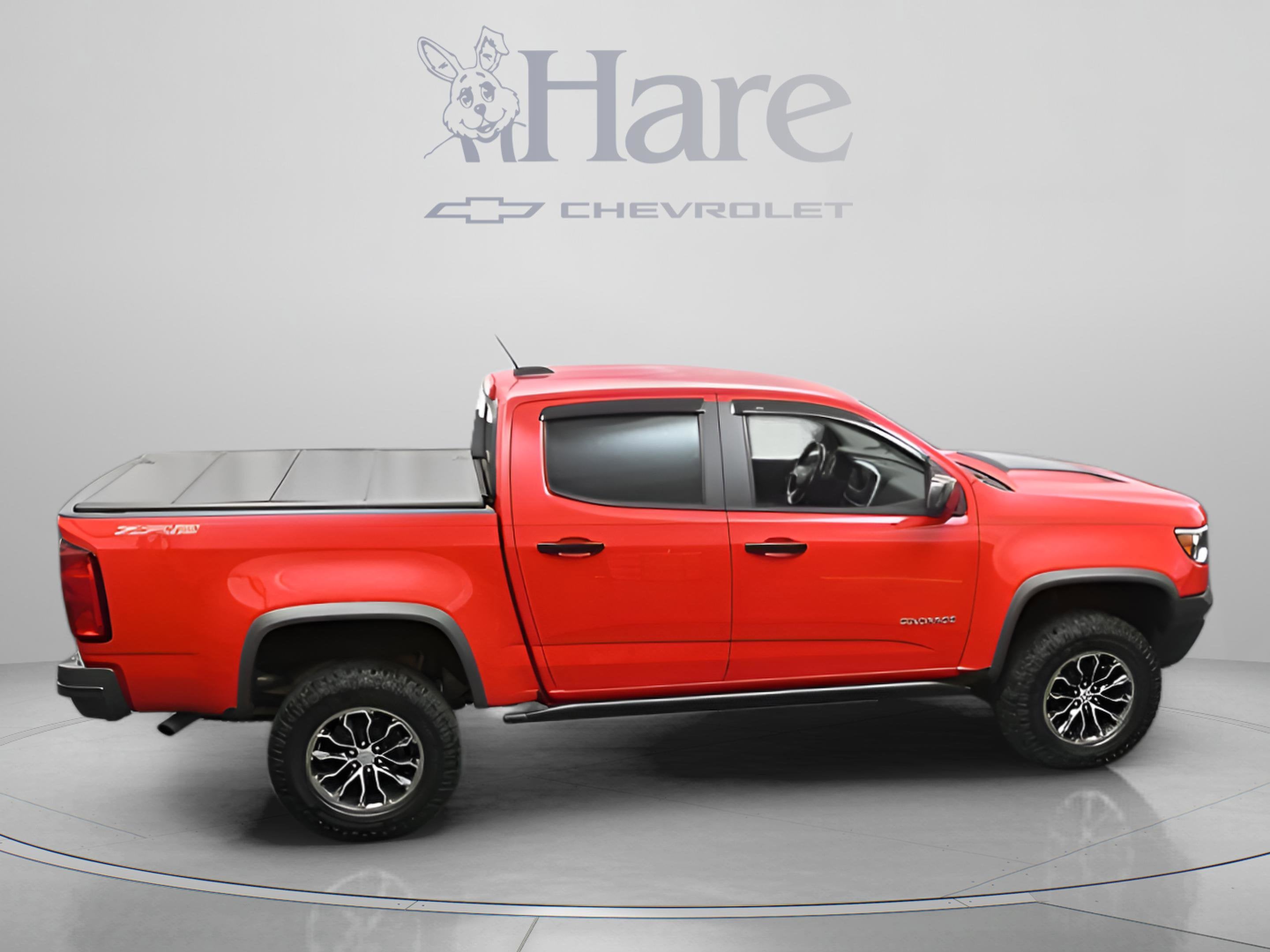 2018 Chevrolet Colorado 4WD ZR2