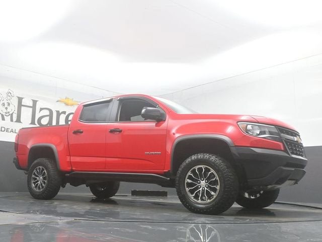 2018 Chevrolet Colorado 4WD ZR2