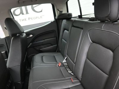 2018 Chevrolet Colorado 4WD ZR2