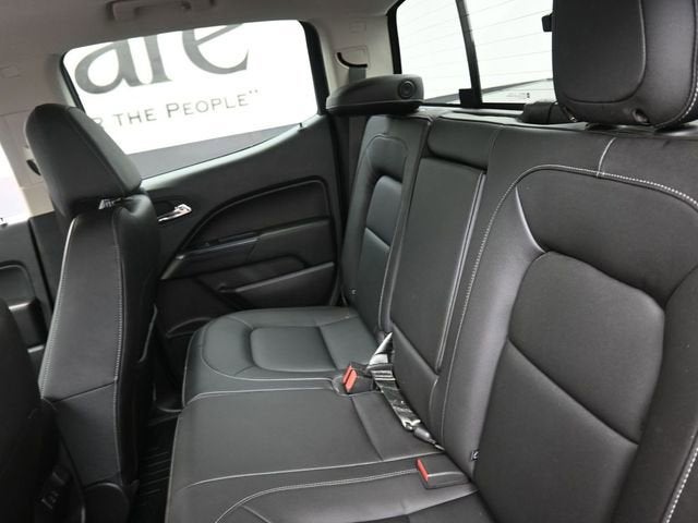 2018 Chevrolet Colorado 4WD ZR2