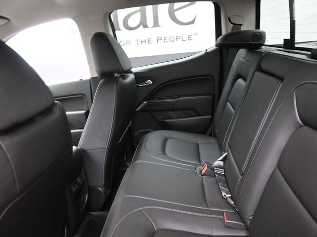 2018 Chevrolet Colorado 4WD ZR2