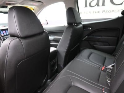 2018 Chevrolet Colorado 4WD ZR2