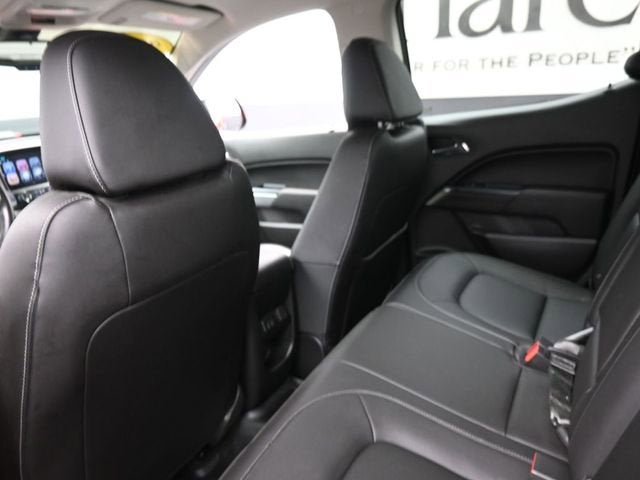 2018 Chevrolet Colorado 4WD ZR2