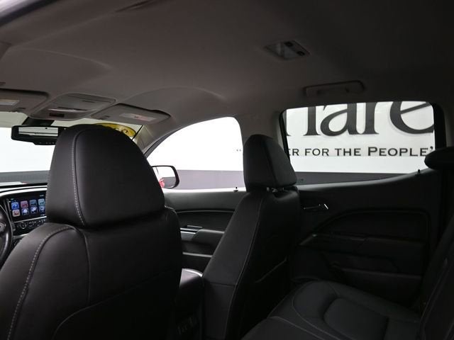 2018 Chevrolet Colorado 4WD ZR2